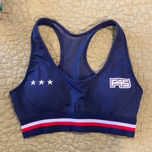 F45 Sports Bra